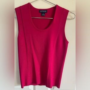 Ann Taylor silk blend top